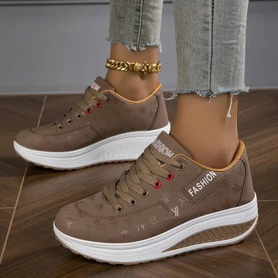 Ashford | Serena – Orthopedic Sneakers – Lightweight & Breathable - Ashford London Clothing