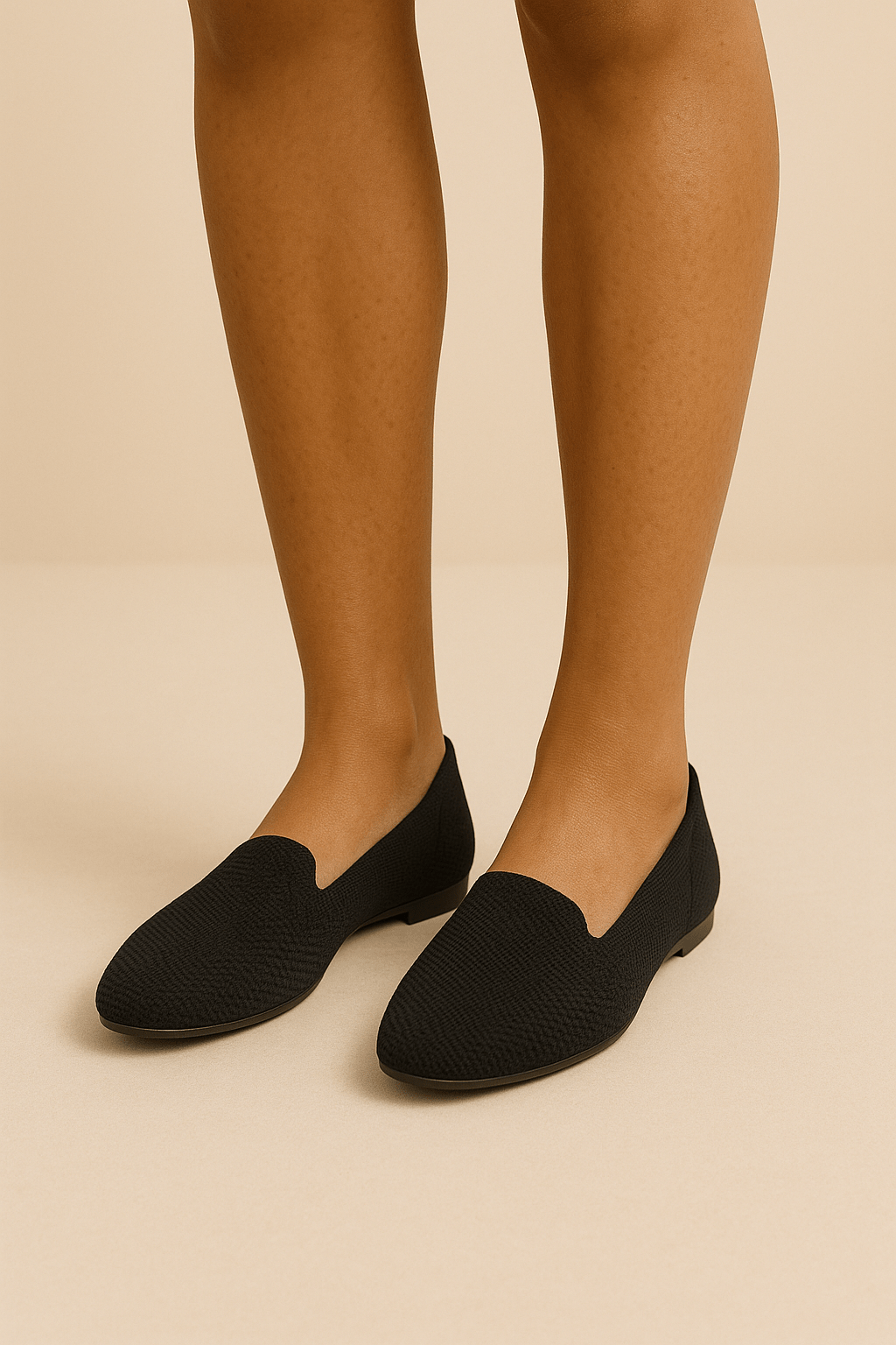 Ashford | Slip - On Knit Loafers - Ashford London Clothing