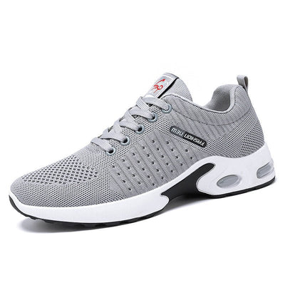 Ashford | Soren – Men’s Athletic Sneakers – Breathable Mesh Cushioned Sole Lightweight Low Top - Ashford London Clothing