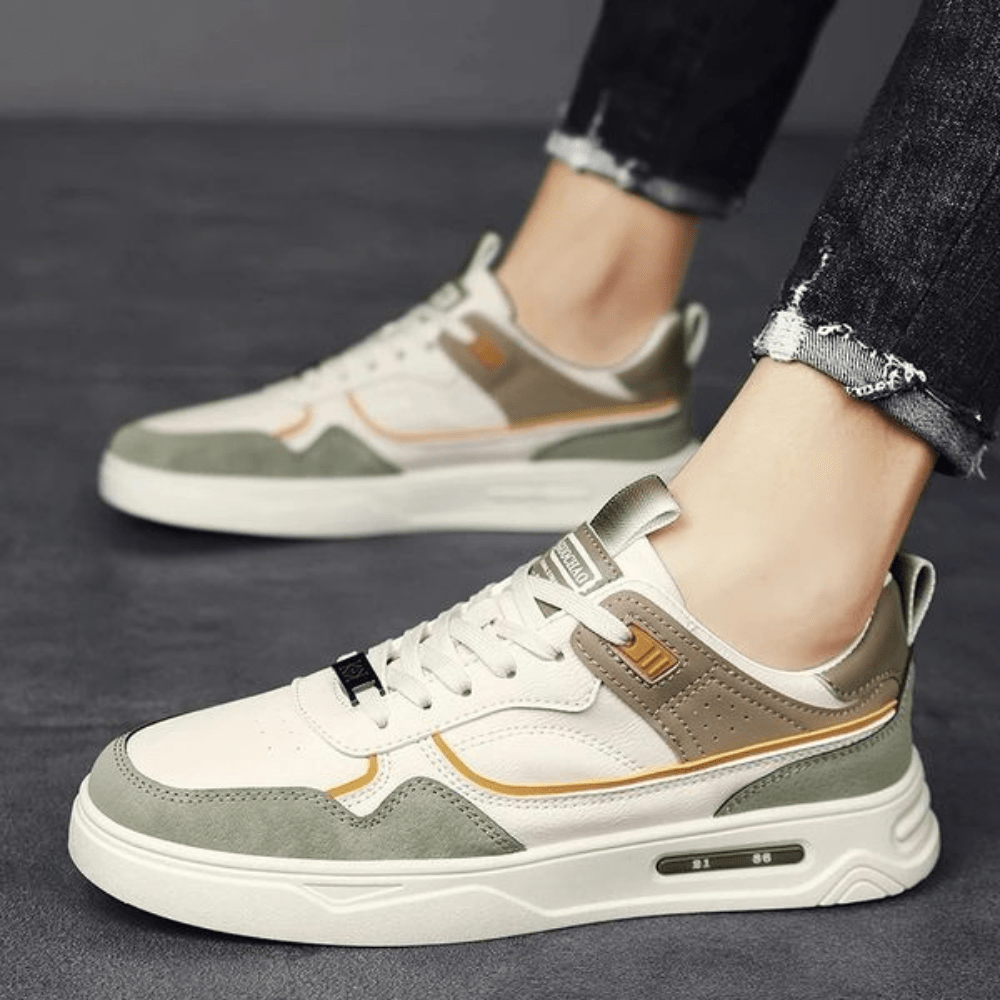 Ashford | Sven – Men’s Non - Slip Casual Sneakers - Ashford London Clothing