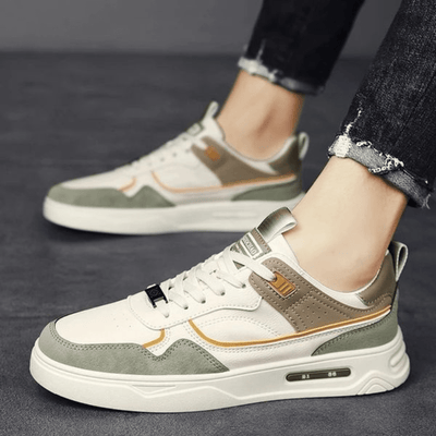 Ashford | Sven – Men’s Non - Slip Casual Sneakers - Ashford London Clothing