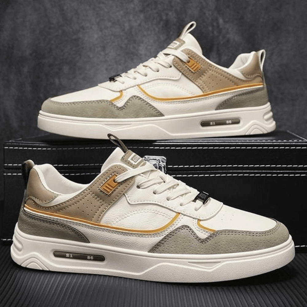 Ashford | Sven – Men’s Non - Slip Casual Sneakers - Ashford London Clothing