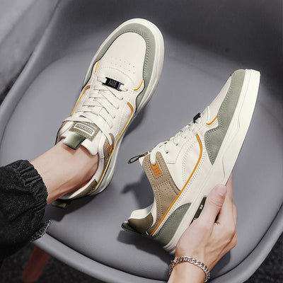 Ashford | Sven – Men’s Non - Slip Casual Sneakers - Ashford London Clothing