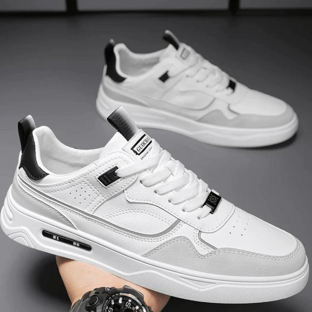 Ashford | Sven – Men’s Non - Slip Casual Sneakers - Ashford London Clothing