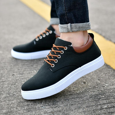 Ashford | Theo – Breathable Knit Sneakers for Effortless Urban Walks - Ashford London Clothing