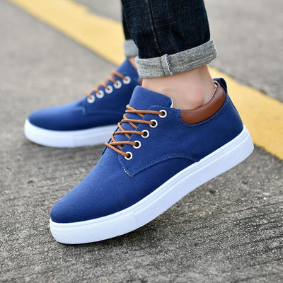 Ashford | Theo – Breathable Knit Sneakers for Effortless Urban Walks - Ashford London Clothing