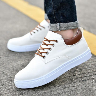 Ashford | Theo – Breathable Knit Sneakers for Effortless Urban Walks - Ashford London Clothing