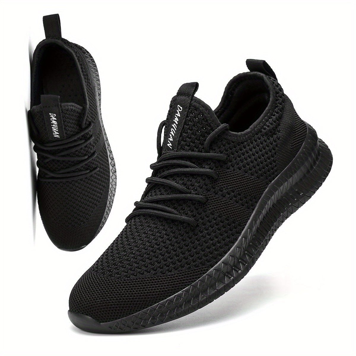 Ashford | Tobias – Outdoor - Ready Trainers with Woven Breathability - Ashford London Clothing