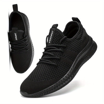 Ashford | Tobias – Outdoor - Ready Trainers with Woven Breathability - Ashford London Clothing