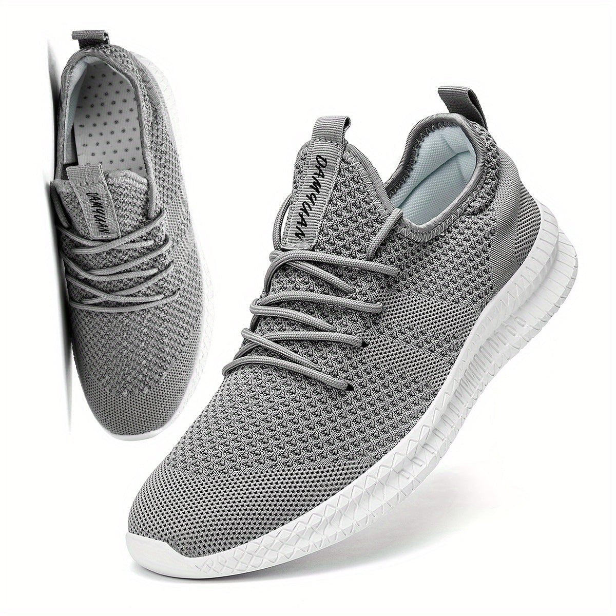 Ashford | Tobias – Outdoor - Ready Trainers with Woven Breathability - Ashford London Clothing