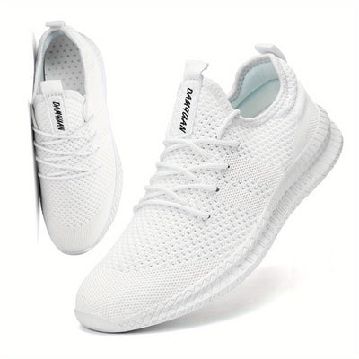 Ashford | Tobias – Outdoor - Ready Trainers with Woven Breathability - Ashford London Clothing