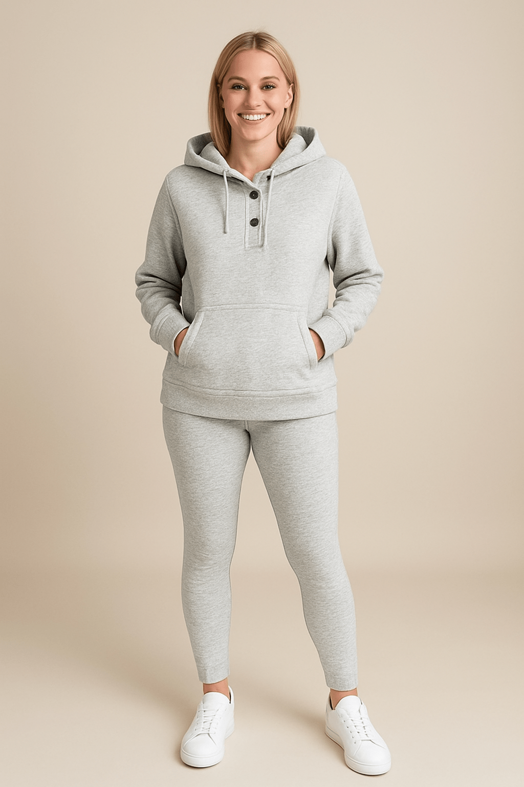 Ashford | Trendy Comfortable Lounge Set – Soft & Relaxed - Ashford London Clothing