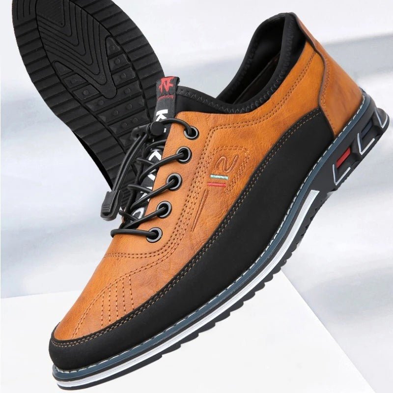 ASHFORD | Ultra - comfortable Oxford shoes for men - Ashford London Clothing