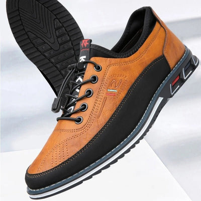 ASHFORD | Ultra - comfortable Oxford shoes for men - Ashford London Clothing