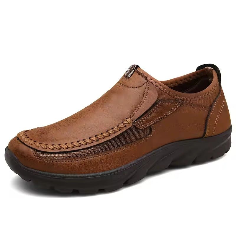 Ashford | Vilho – Lightweight Casual Shoes for Daily Flex Comfort - Ashford London Clothing