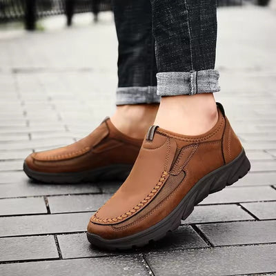 Ashford | Vilho – Lightweight Casual Shoes for Daily Flex Comfort - Ashford London Clothing
