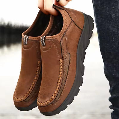 Ashford | Vilho – Lightweight Casual Shoes for Daily Flex Comfort - Ashford London Clothing