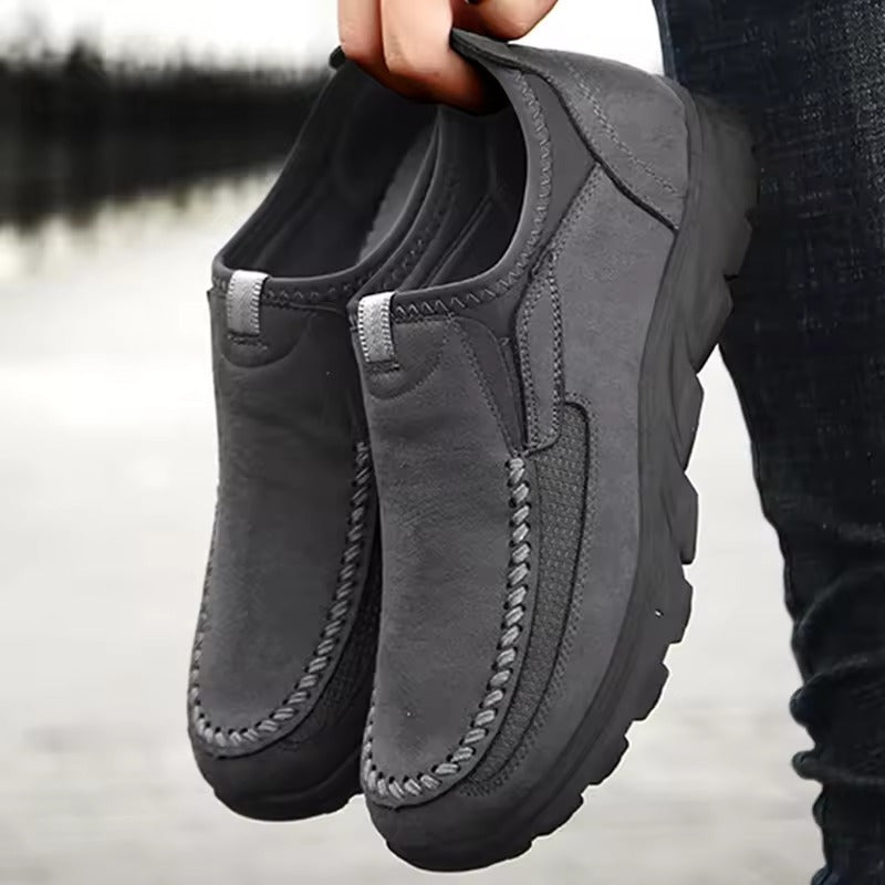 Ashford | Vilho – Lightweight Casual Shoes for Daily Flex Comfort - Ashford London Clothing