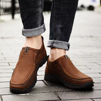 Ashford | Vilho – Lightweight Casual Shoes for Daily Flex Comfort - Ashford London Clothing