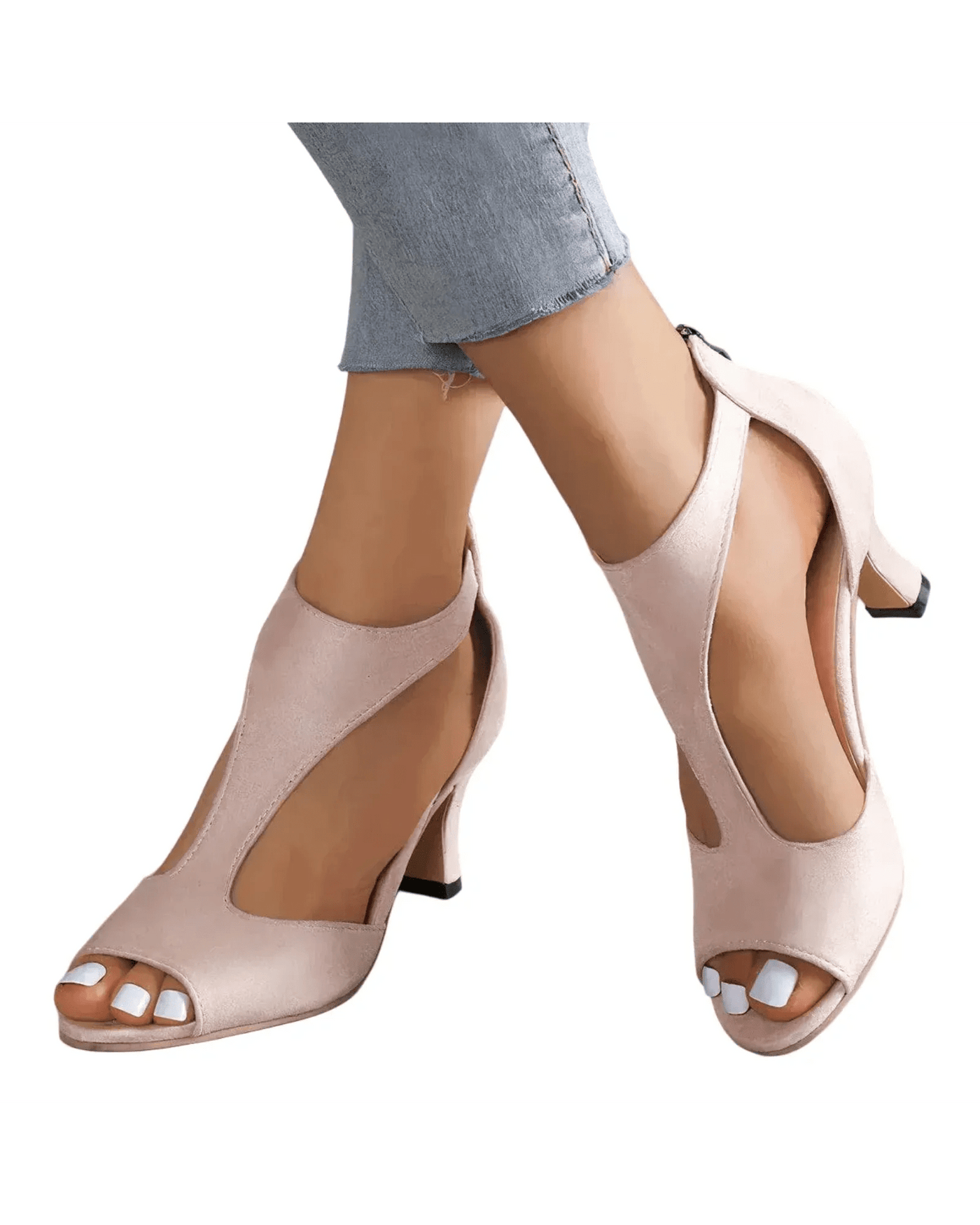 Ashford | Women's Arch Support Sandals – Lightweight & Breathable Fit (sign) - Ashford London Clothing