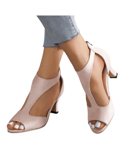 Ashford | Women's Arch Support Sandals – Lightweight & Breathable Fit (sign) - Ashford London Clothing