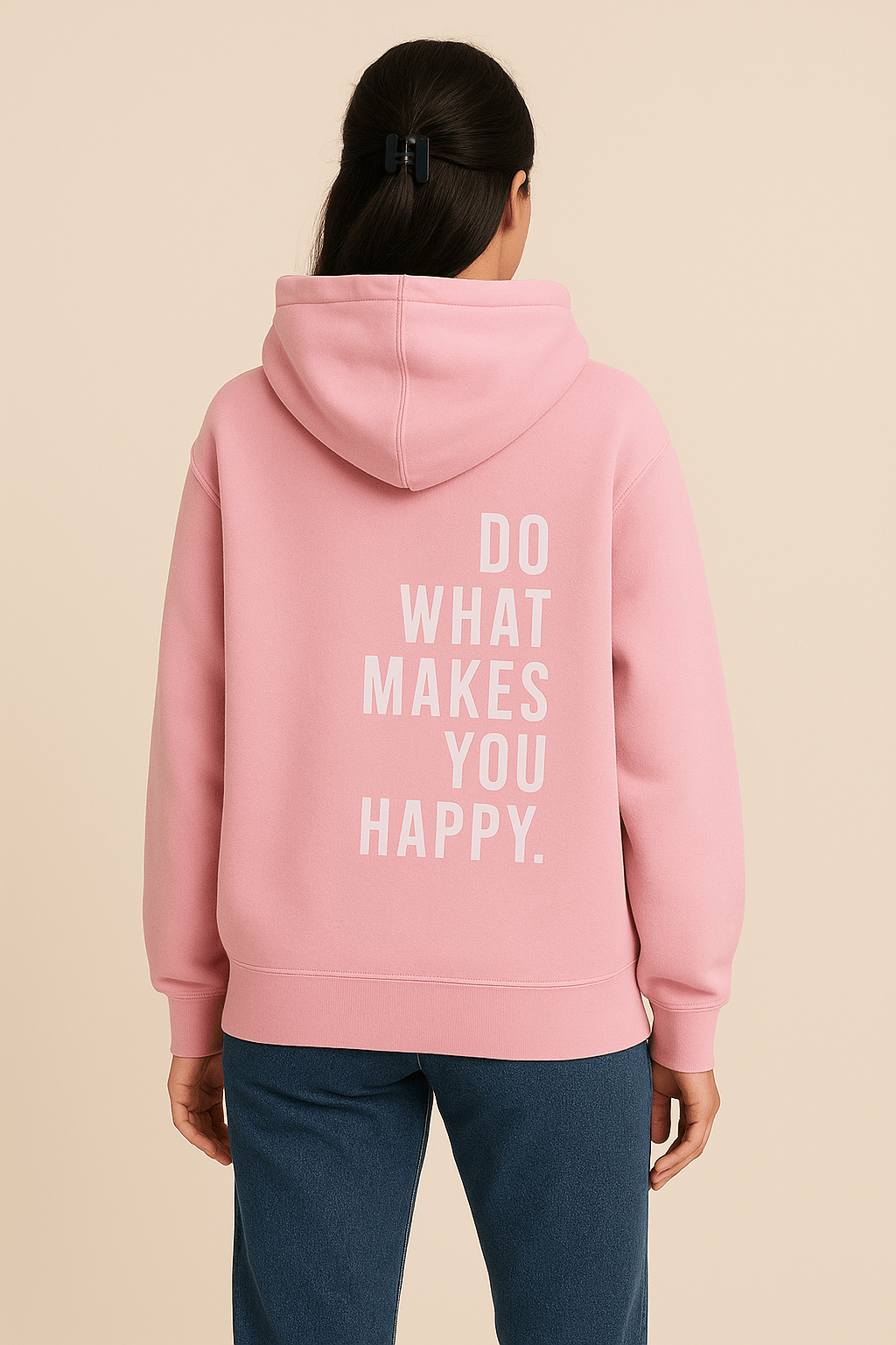 Ashford | Women's Casual Sweater – Soft Knit with Text Print (rint) - Ashford London Clothing