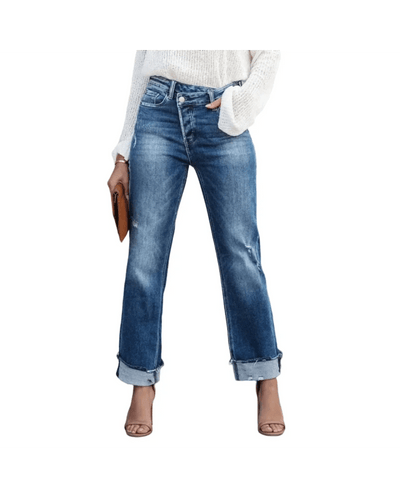 Ashford | Womens Edna Jeans - Ashford London Clothing