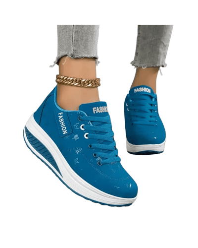 Ashford | Women's Orthopaedic Support Shoes – Cushioned Everyday Comfort Fit - Ashford London Clothing