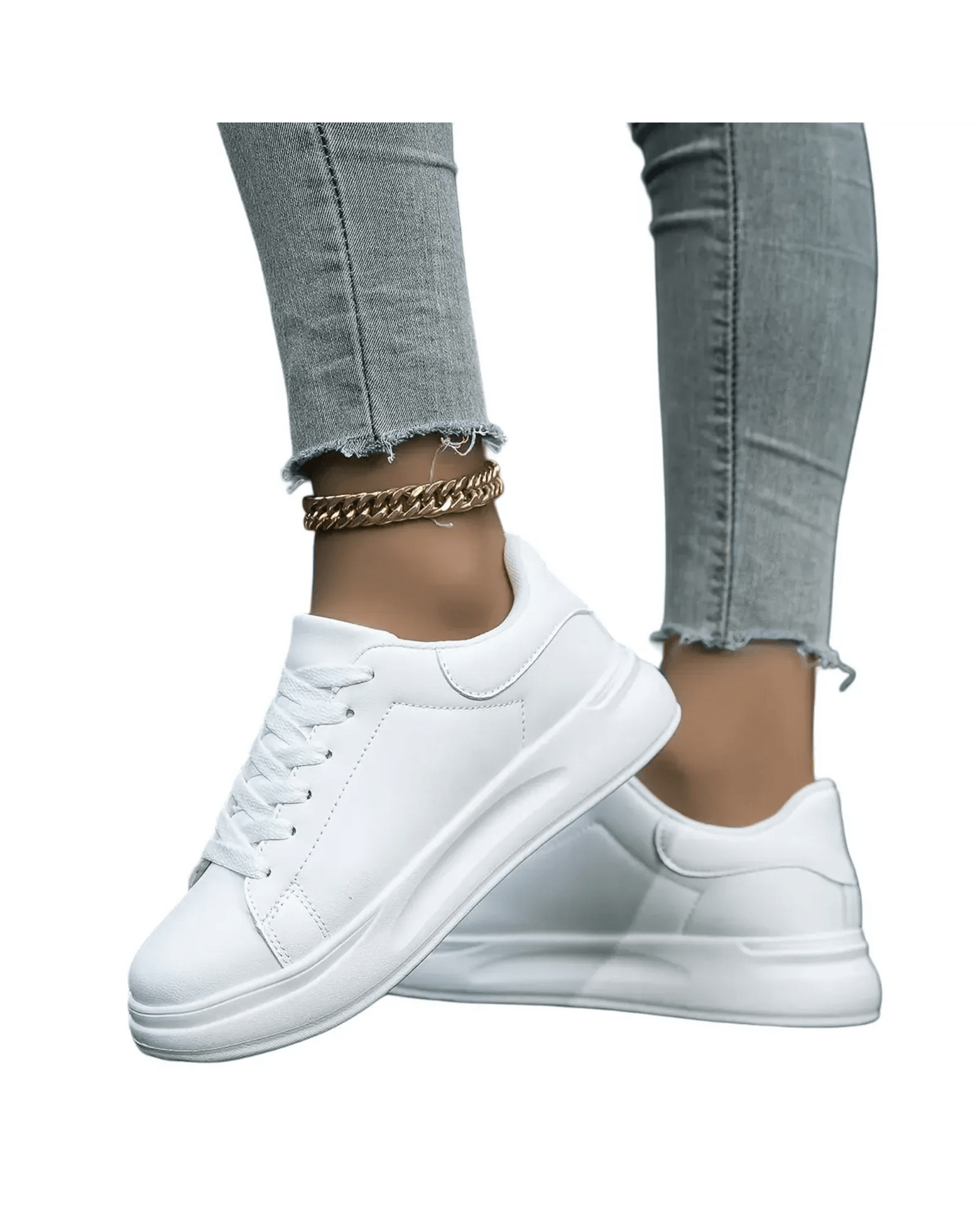 Ashford | Women's Orthopaedic Trainers – Cushioned Sole & Breathable Upper - Ashford London Clothing