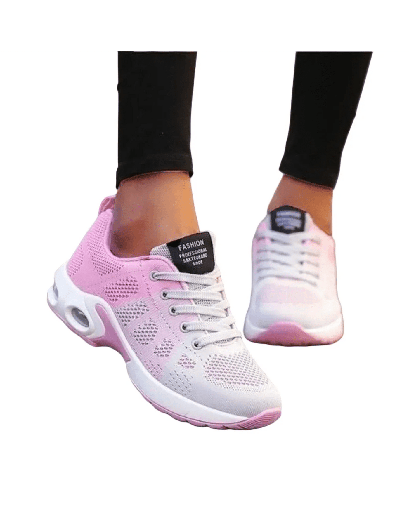 Ashford | Women's Orthopaedic Walking Shoes – Lightweight Sole with Breathable Upper - Ashford London Clothing
