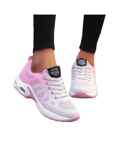 Ashford | Women's Orthopaedic Walking Shoes – Lightweight Sole with Breathable Upper - Ashford London Clothing