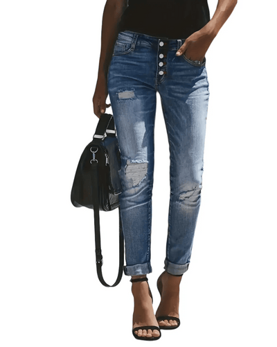 Ashford | Womens Stylish Jeans - Ashford London Clothing