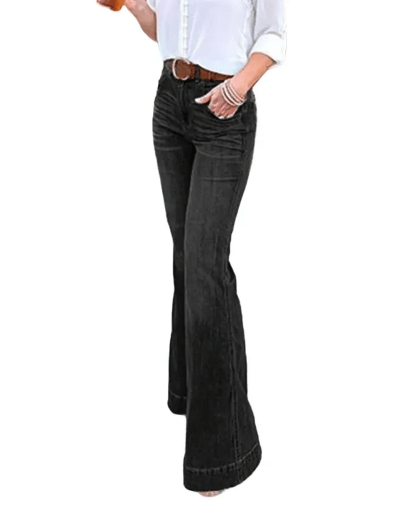 Ashford | Womens Vintage Jeans - Ashford London Clothing