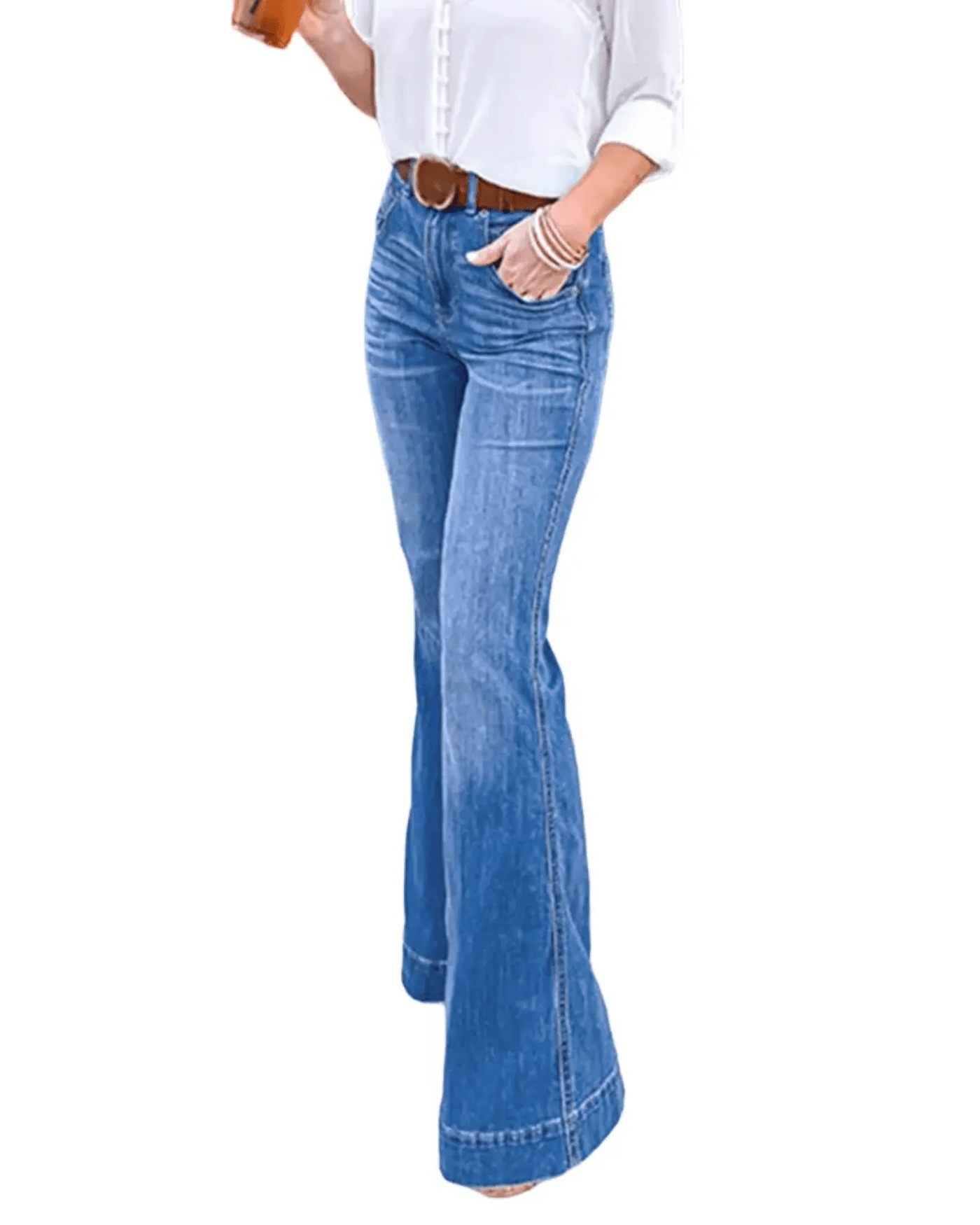 Ashford | Womens Vintage Jeans - Ashford London Clothing