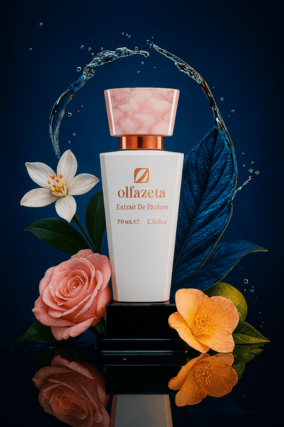 Ashford x Chogan | Bianca – Eau de Parfum No. 090 for Her - Ashford London Clothing