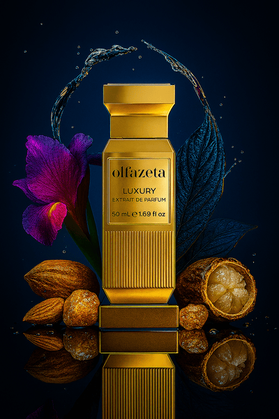 Ashford x Chogan | Brindisi – Luxury Extrait de Parfum No. 124 - Ashford London Clothing