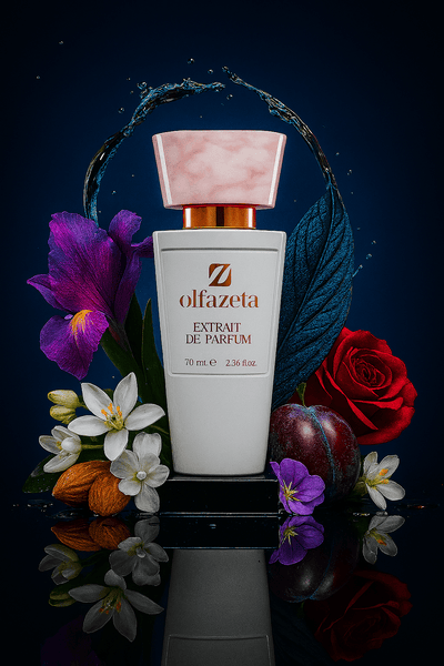 Ashford x Chogan | Ginevra – Eau de Parfum No. 007 for Her - Ashford London Clothing
