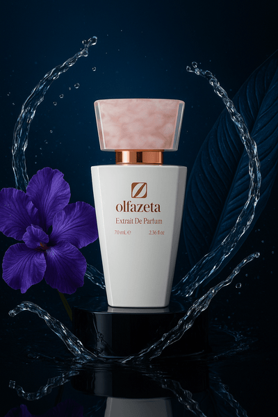 Ashford x Chogan | Livia – Eau de Parfum No. 041 for Her - Ashford London Clothing