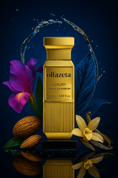 Ashford x Chogan | Livorno – Luxury Extrait de Parfum No. 106 - Ashford London Clothing