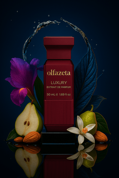 Ashford x Chogan | Luciana – Luxury Eau de Parfum No. 118 for Her - Ashford London Clothing