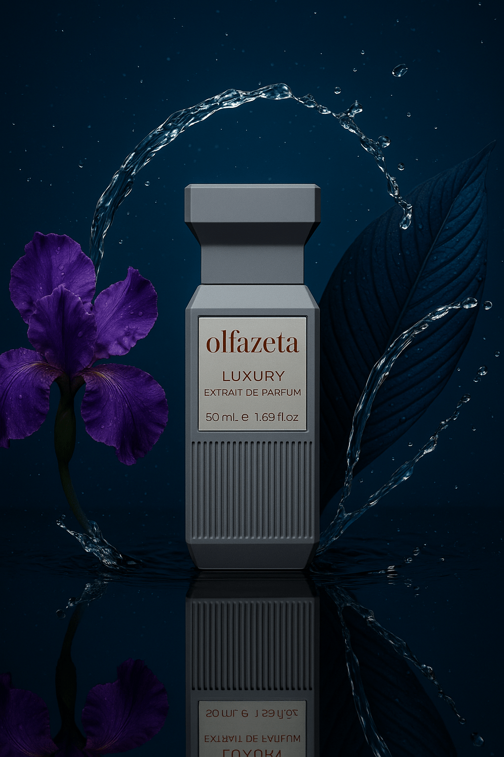 Ashford x Chogan | Siracusa – Luxury Extrait de Parfum No. 137 - Ashford London Clothing