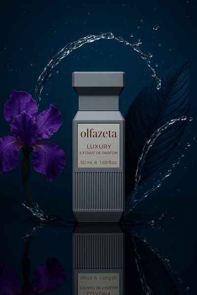 Ashford x Chogan | Siracusa – Luxury Extrait de Parfum No. 137 - Ashford London Clothing