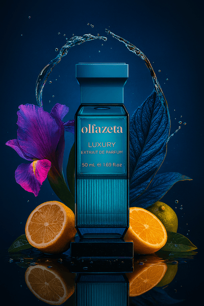 Ashford x Chogan | Vittoria – Luxury Eau de Parfum No. 129 for Her - Ashford London Clothing