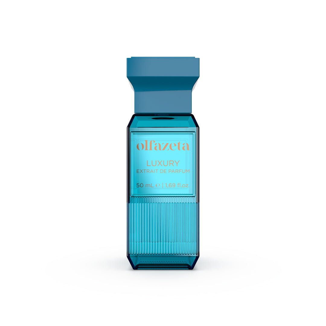 Ashford x Chogan | Vittoria – Luxury Eau de Parfum No. 129 for Her - Ashford London Clothing