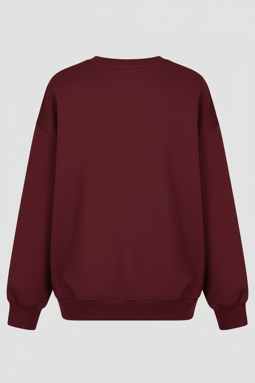 Ashford | Yuna – Women’s Relaxed Fit Cotton Blend Sweatshirt with Coffee Cup Graphic - Ashford London Clothing