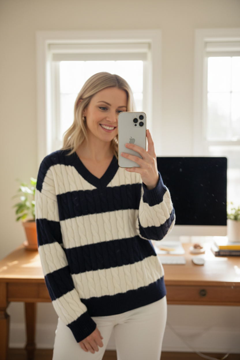 <p></p><h3>Loved by Thousands – Worn Everywhere<br/></h3><p></p>