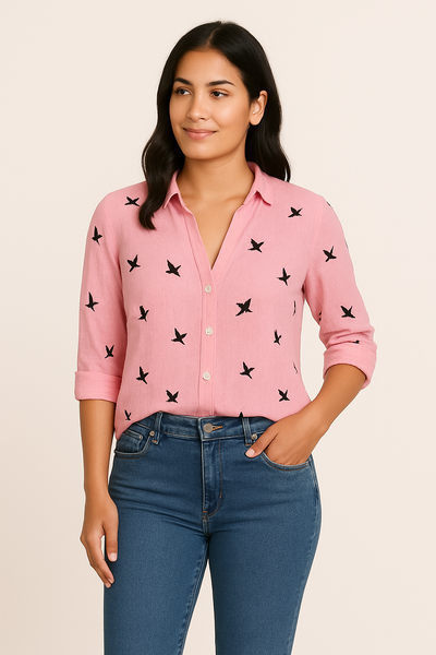 Blouse – Ashford Stylish Summer Blouse Comfortable Fit