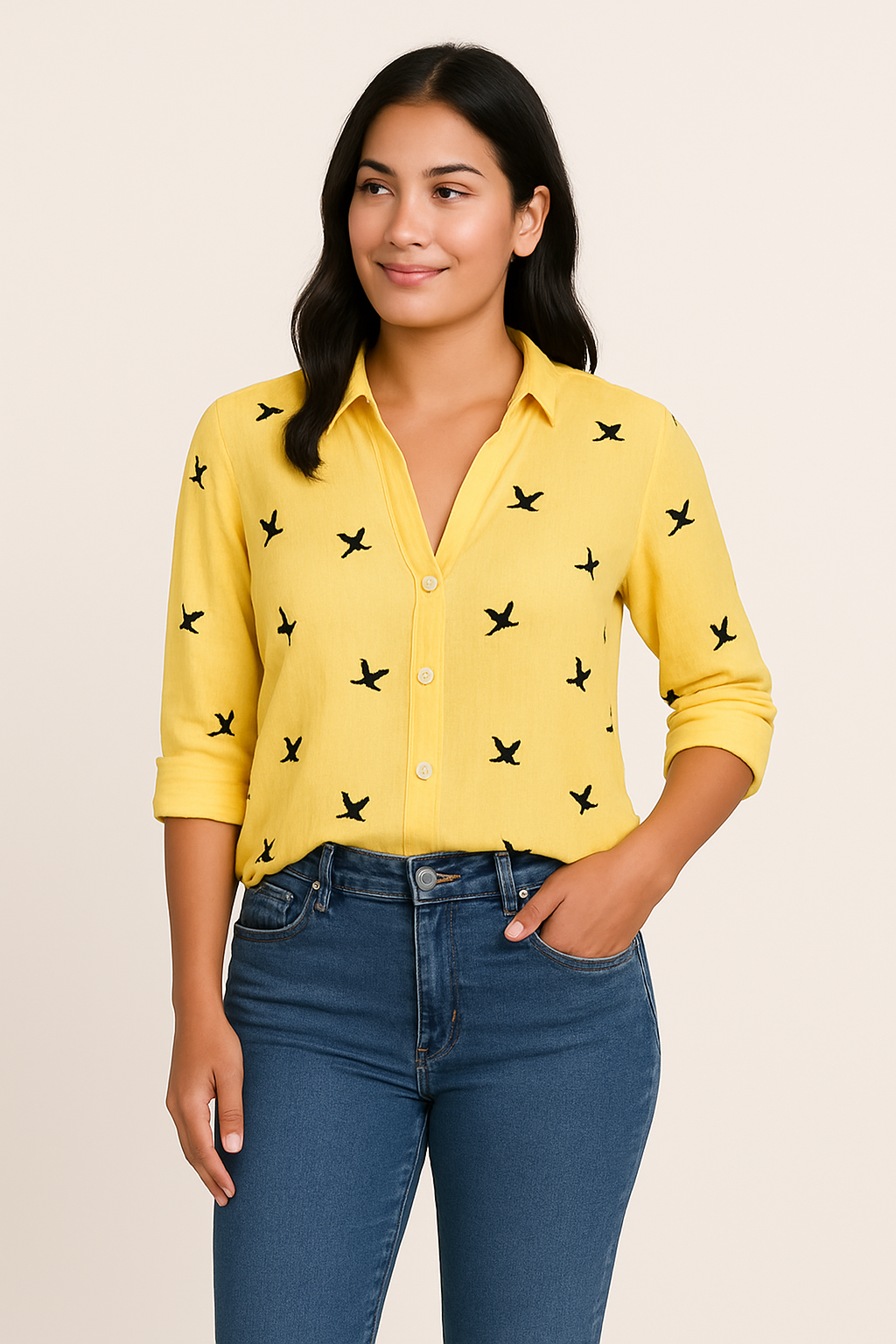 Blouse – Ashford Stylish Summer Blouse Comfortable Fit