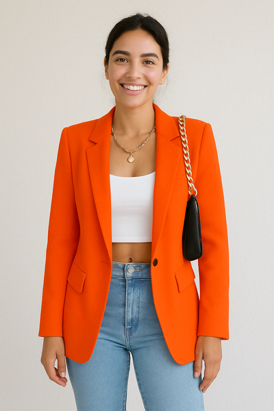 Ashford | Fiona Fashion Blazer – Streetwear Chic
