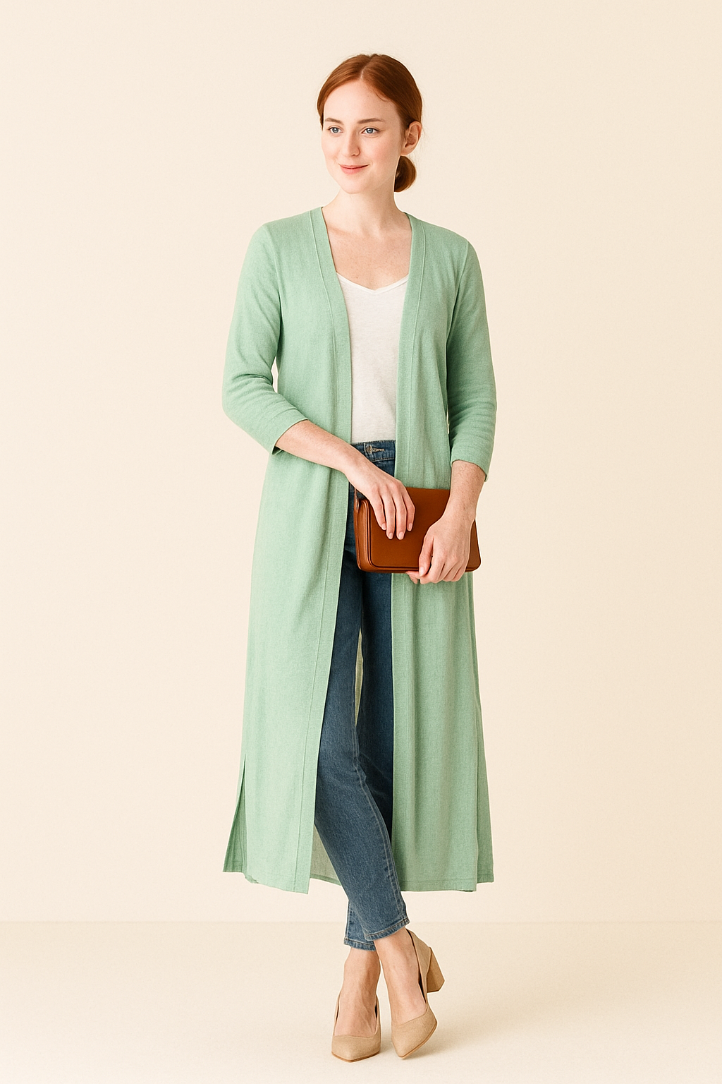 Ashford | Wilma Cozy Cardigan